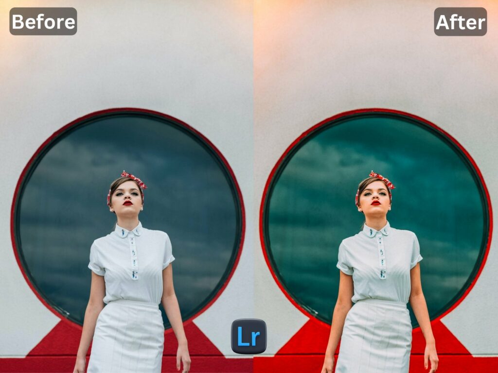 Mirror Free Lightroom Preset www.EditPreset.com