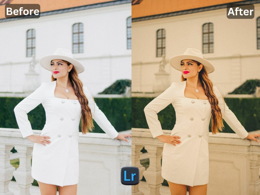 Moody Dramatic Free Lightroom Preset www.EditPreset.com