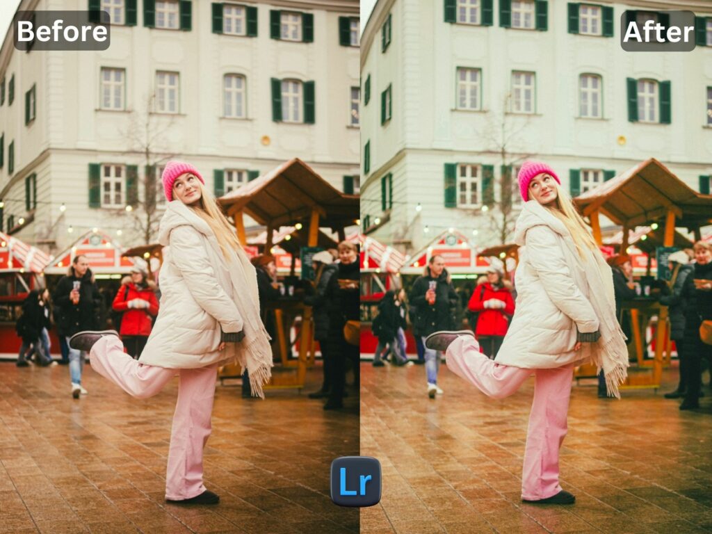 Beautiful Peoples Free Lightroom Preset www.EditPreset.com