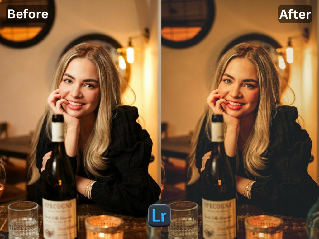 Moody Dramatic Free Lightroom Preset www.EditPreset.com