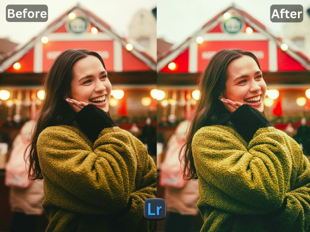 Beautiful Peoples Free Lightroom Preset www.EditPreset.com