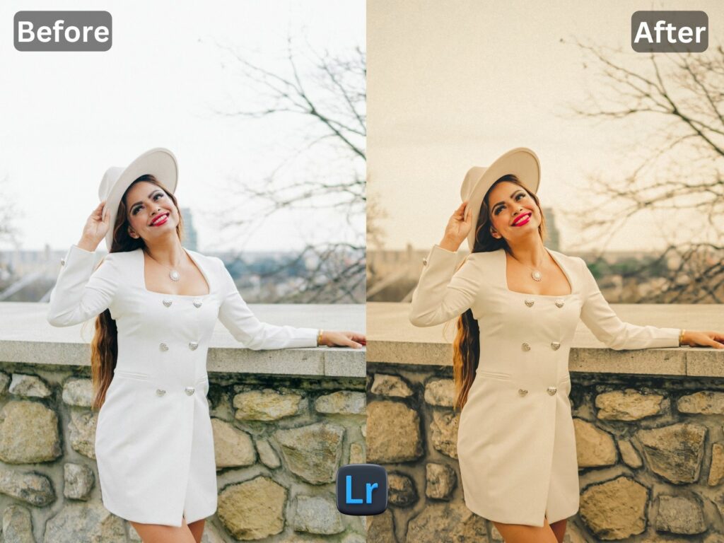 Moody Dramatic Free Lightroom Preset www.EditPreset.com