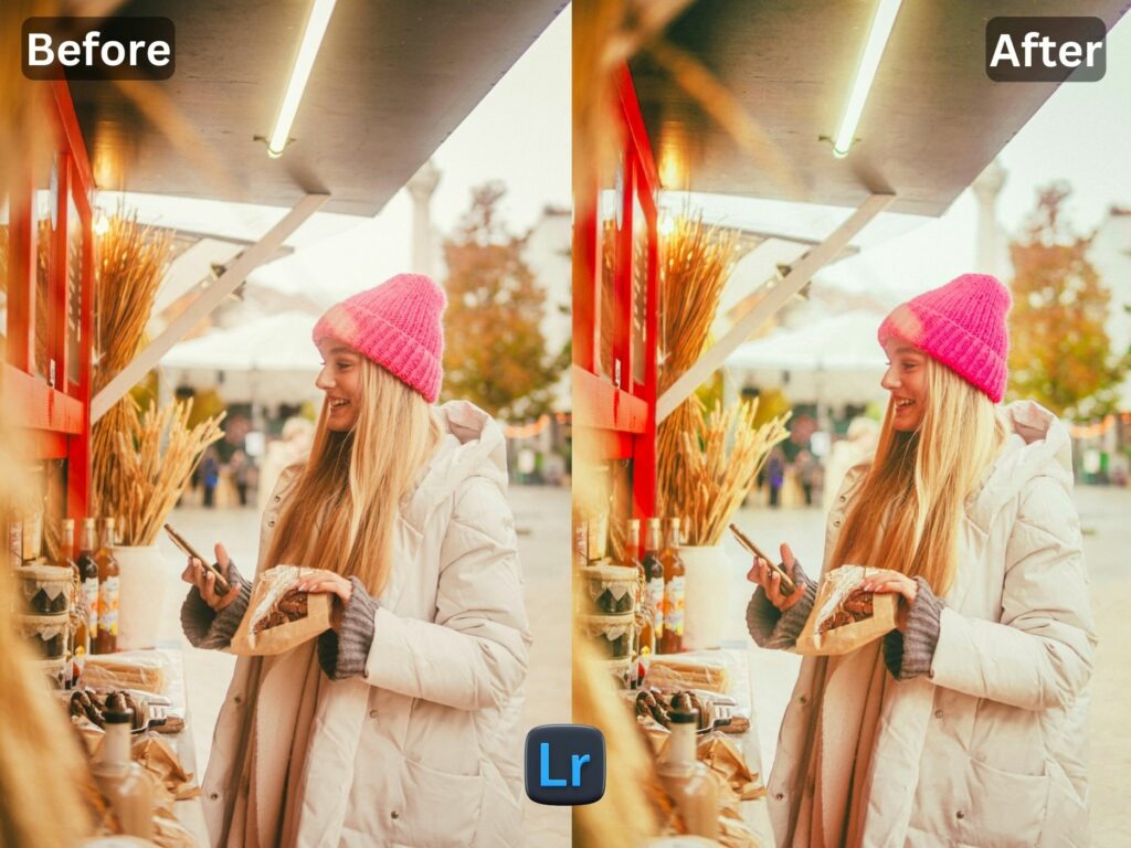 Beautiful Peoples Free Lightroom Preset www.EditPreset.com