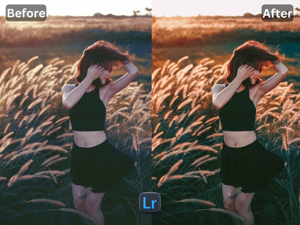 Mirror Free Lightroom Preset www.EditPreset.com