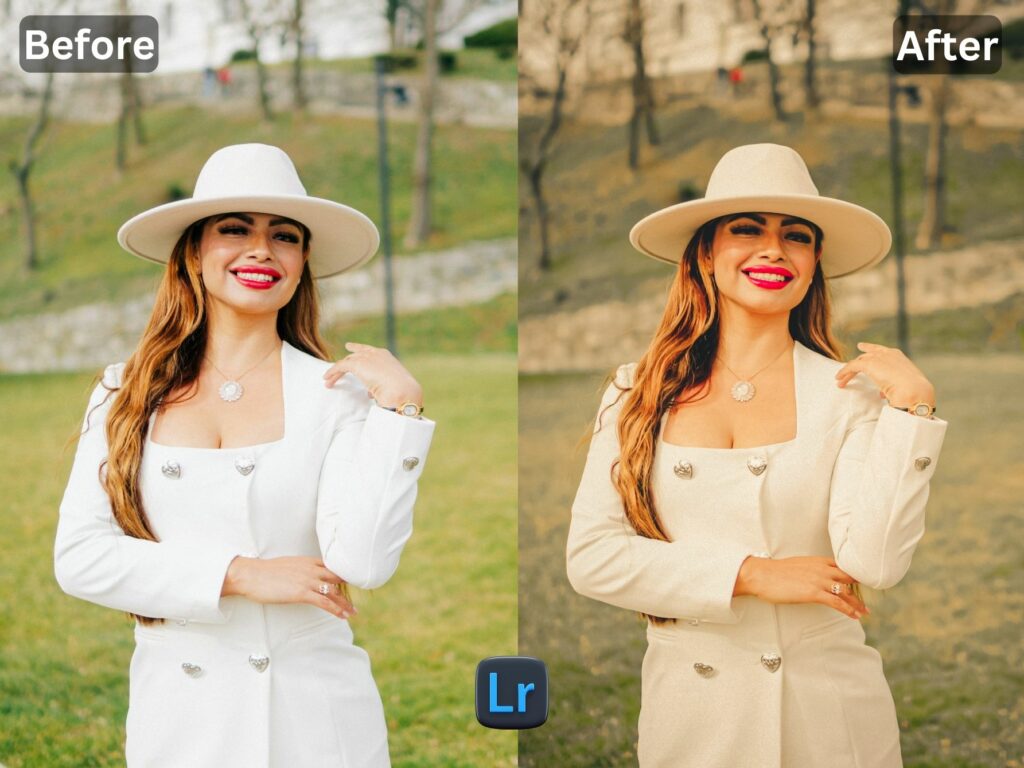 Moody Dramatic Free Lightroom Preset www.EditPreset.com