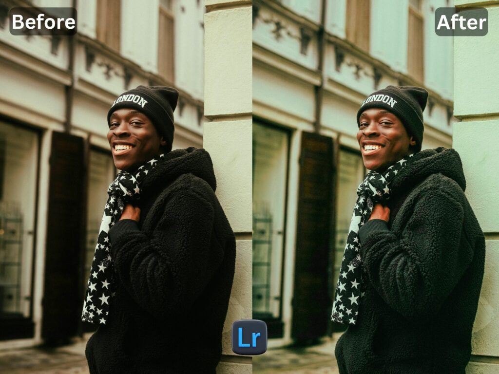 Beautiful Peoples Free Lightroom Preset www.EditPreset.com