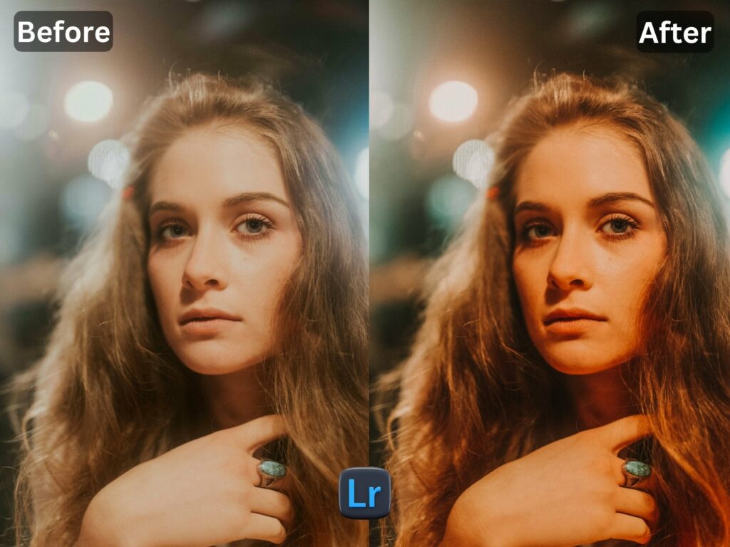 Mirror Free Lightroom Preset www.EditPreset.com