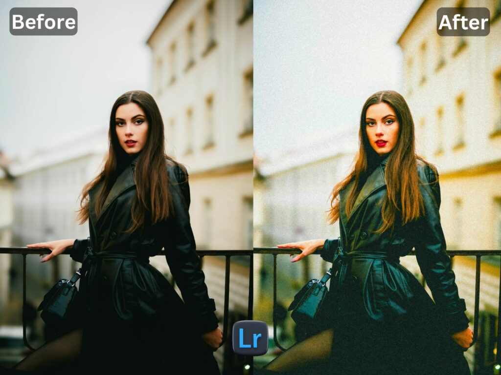 Old Grainy Free Lightroom Preset www.EditPreset.com