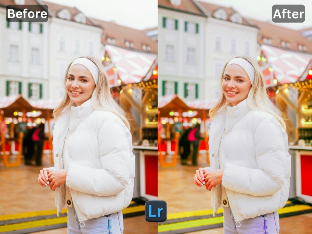 Beautiful Peoples Free Lightroom Preset www.EditPreset.com