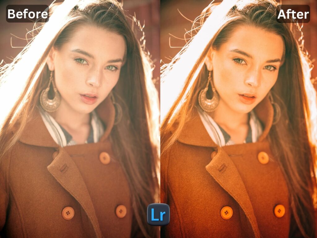 Mirror Free Lightroom Preset www.EditPreset.com